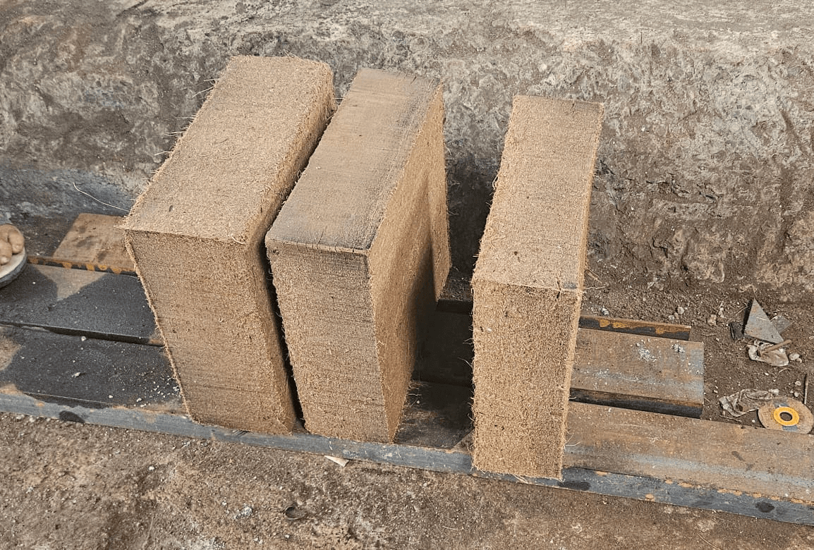 Cocopeat Block - Premium quality coconut product from WebAdam